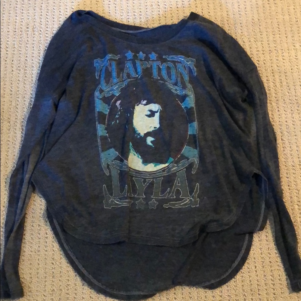 Band tshirt